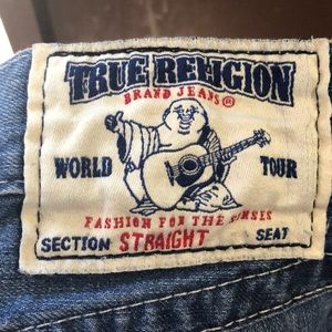 True religion jeans